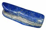 Polished Lapis Lazuli - Pakistan #149450-2